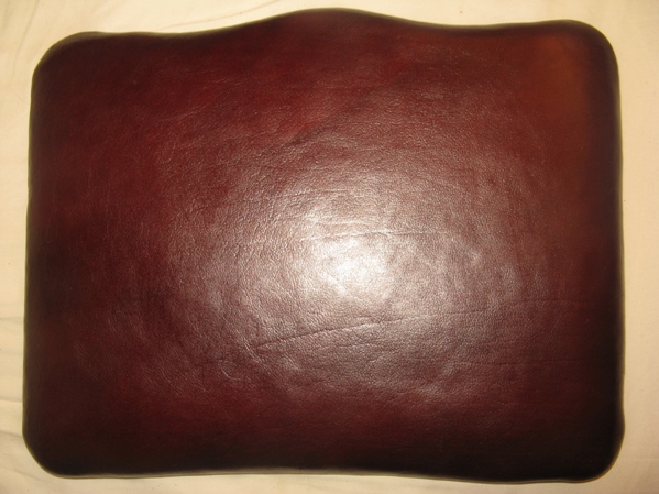 Upholstered Seat Front View